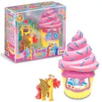 Unikornis, lovacska játékfigurák