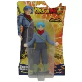   Monsterflex: Nyújtható Dragon Ball figura - Jövőbeli Trunks