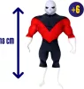 Monsterflex: Nyújtható Dragon Ball figura - Jiren