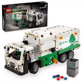 Lego® Technic: Mack® LR elektromos kukásautó 42167