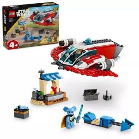 Lego® Star Wars: A Crimson Firehawk 75384