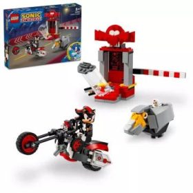 LEGO® Sonic: Shadow the Hedgehog szökése 76995