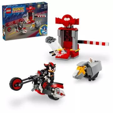 LEGO® Sonic: Shadow the Hedgehog szökése 76995