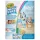 Crayola Color Wonder: Bluey maszatmentes kifestő készlet mappában