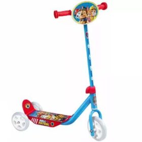 Stamp: Mancs őrjárat mintájú háromkerekű roller