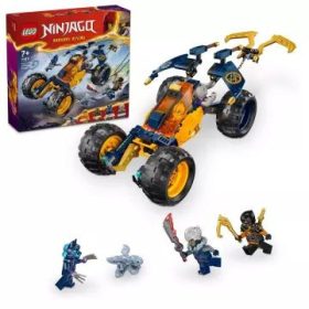 LEGO® NINJAGO®: Arin nindzsa homokfutója 71811