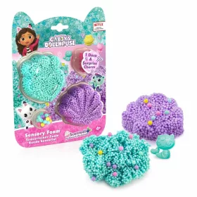   Canal Toys: Gabi babaháza szenzoros habgyurma szett - 2 db-os, többféle