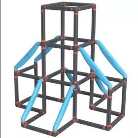 BIG: Kraxxl Tower mászóka - 3 emeletes