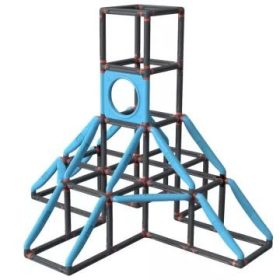 BIG: Kraxxl Giant mászóka - 4 emeletes