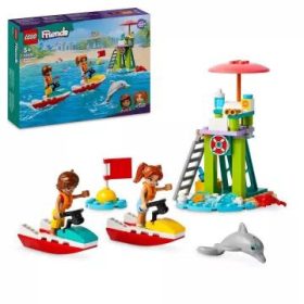 LEGO® FRIENDS: Vízi robogó a strandon 42623