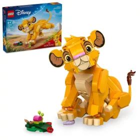 LEGO® DISNEY: Simba, a kis oroszlánkirály 43243