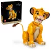 LEGO® DISNEY: Simba, a kis oroszlánkirály 43243