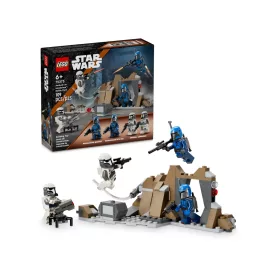   LEGO® STAR WARS: Csapda a Mandalore bolygón harci csomag 75373