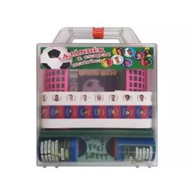 Gombfoci szett - többféle