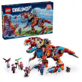 LEGO® DREAMZzz Cooper C-Rex robotdinoszaurusza 71484