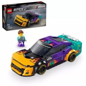   LEGO® Speed Champions NASCAR® Next Gen Chevrolet Camaro ZL1 76935