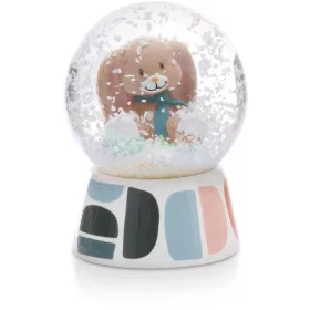 Nici: Fjella, a nyuszi hógömb