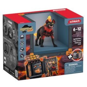 Schleich: Battlecave láva hiéna 42674