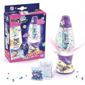   Canal Toys: Style 4 Ever, Csináld magad mini lávalápma - többféle