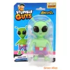 Monsterflex: Stumble Guys 2. széria nyújtható figura - Green Alien