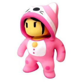   Monsterflex: Stumble Guys 2. széria nyújtható figura - Meowmer