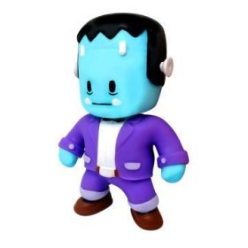   Monsterflex: Stumble Guys 2. széria nyújtható figura - Stumblestein