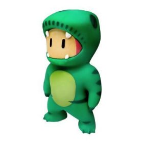   Monsterflex: Stumble Guys 2. széria nyújtható figura - T-Rex Guy