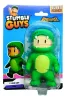 Monsterflex: Stumble Guys 2. széria nyújtható figura - T-Rex Guy