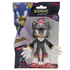   Monsterflex: Sonic, a sündisznó nyújtható figura - Shadow