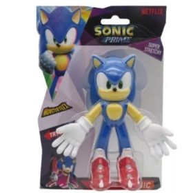 Monsterflex: Sonic, a sündisznó nyújtható figura - Sonic