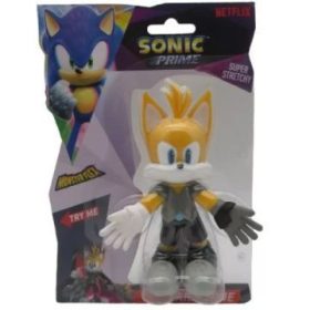   Monsterflex: Sonic, a sündisznó nyújtható figura - Tails Nine