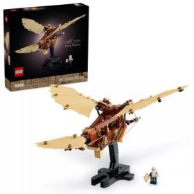 LEGO® Icons Leonardo da Vinci repülő szerkezete 10363