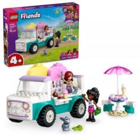 LEGO® Friends Heartlake City fagylaltos kocsi 42644