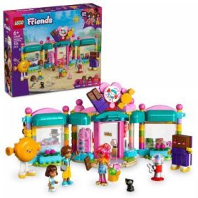LEGO® Friends Heartlake City édességbolt 42649