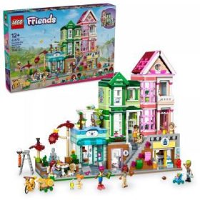 LEGO® Friends Heartlake City lakások és üzletek 42670