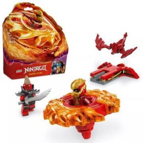LEGO® NINJAGO® Kai sárkány Spinjitzu pörgettyűje 71823