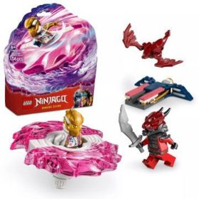   LEGO® NINJAGO® Sora sárkány Spinjitzu pörgettyűje 71824