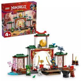 LEGO® NINJAGO® Spinjitzu nindzsatemplom 71831