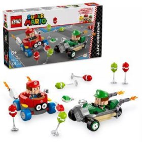   LEGO® Super Mario Mario Kart – Baby Mario és Baby Luigi 72034