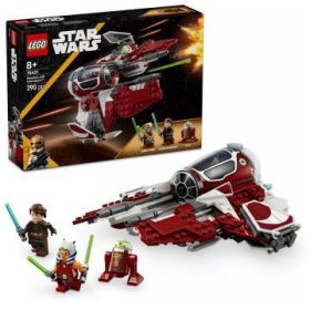 LEGO® Star Wars Ahsoka Jedi elfogóvadásza 75401