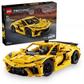 LEGO® Technic Chevrolet Corvette Stingray 42205