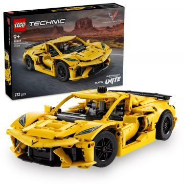 LEGO® Technic Chevrolet Corvette Stingray 42205