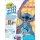 Crayola Color Wonder: Lilo & Stitch maszatmentes kifestő készlet mappában