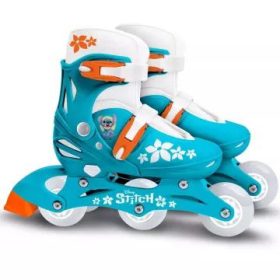   STAMP: Stitch mintás, átalakítható, 2 az 1-ben görkorcsolya - 27-30