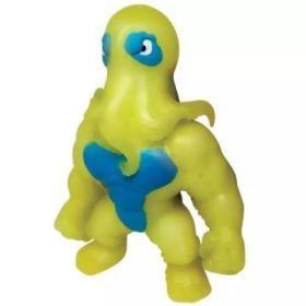 Monsterflex: Vízi szörnyek nyújtható figura - Hoctopus