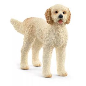 Schleich: Goldendoodle figura 13939