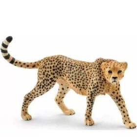 Schleich: Nőstény gepárd figura 14746
