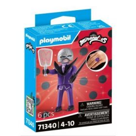 Playmobil Miraculous: Halálfej figura