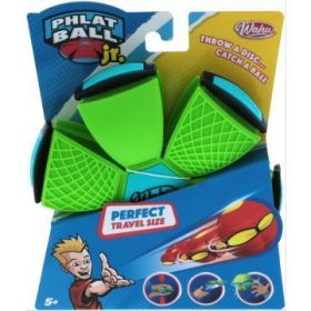 Phlat Ball: Junior frizbi labda - többféle