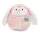 Chill-Nici: Nyuszi plüssfigura - 20 cm